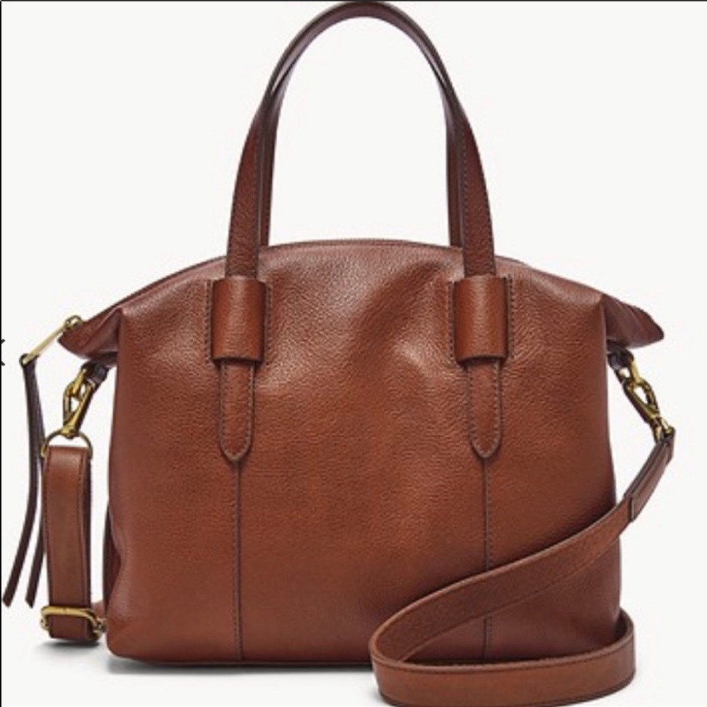 Fossil Skylar Satchel